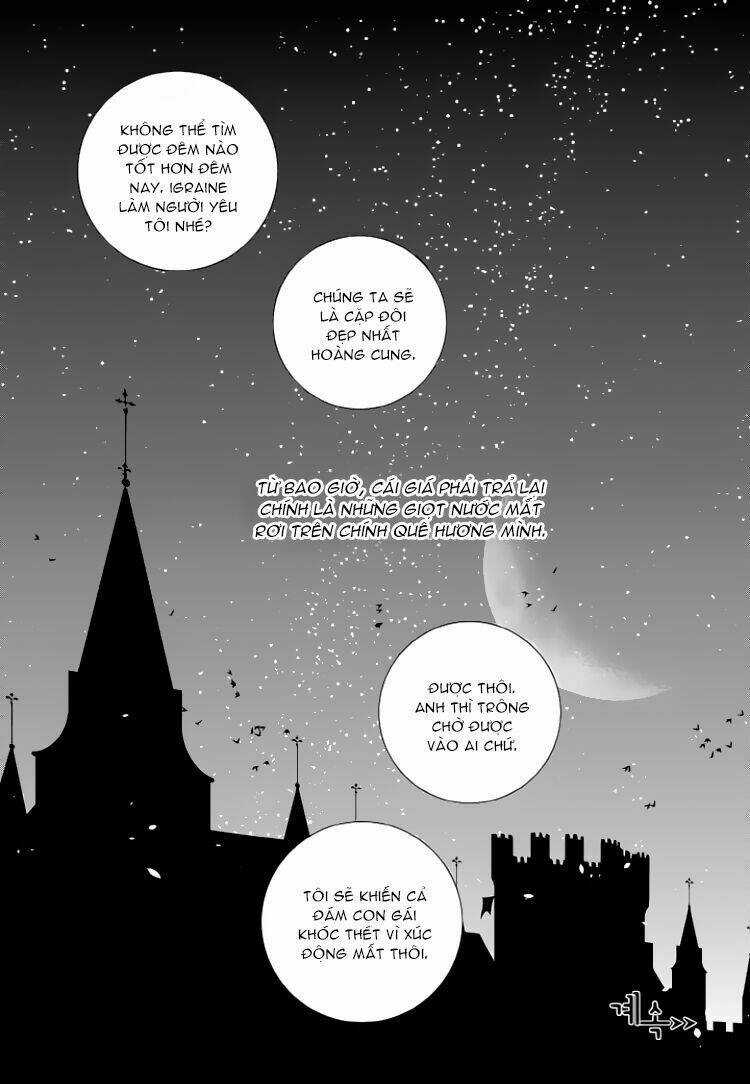 Tale Of Felluah Chapter 84 trang 16