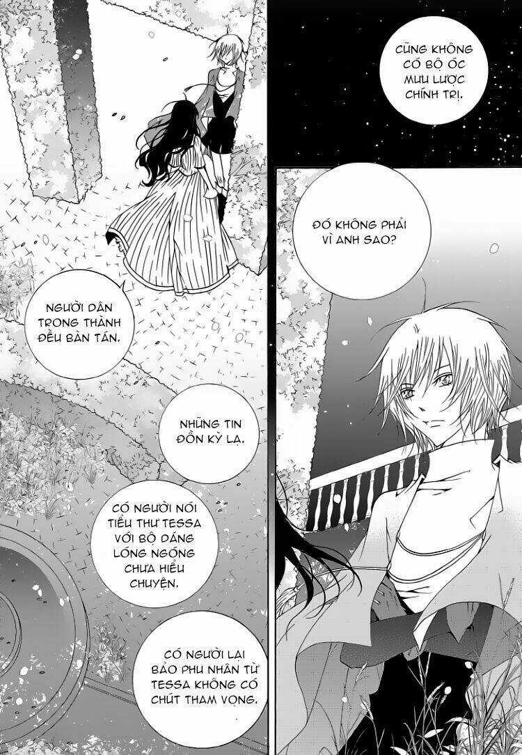 Tale Of Felluah Chapter 84 trang 8
