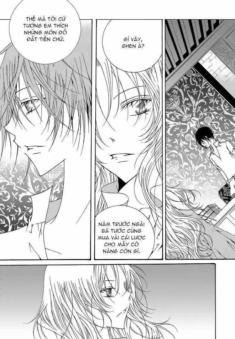 Tale Of Felluah Chapter 85 trang 11