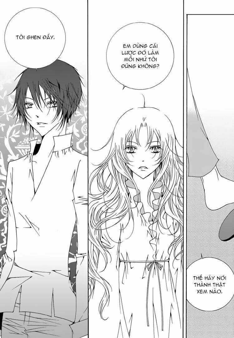 Tale Of Felluah Chapter 85 trang 13