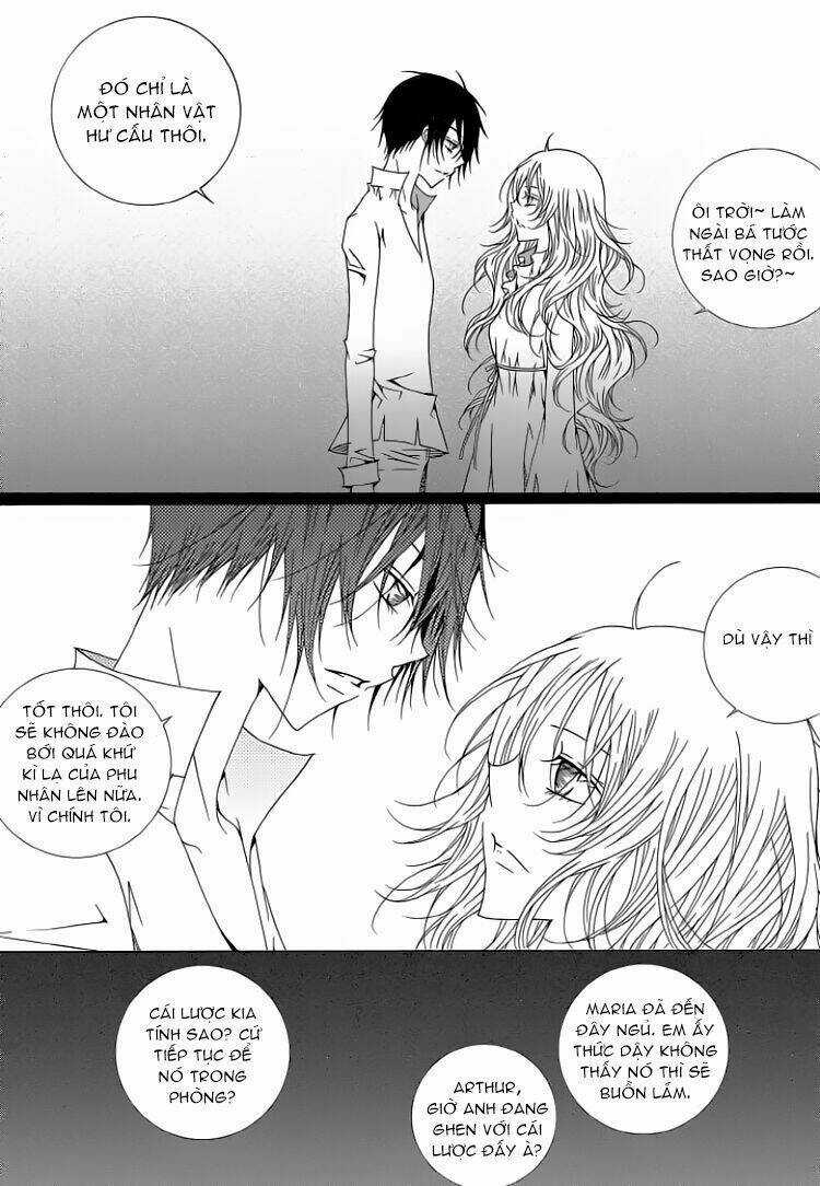 Tale Of Felluah Chapter 85 trang 14