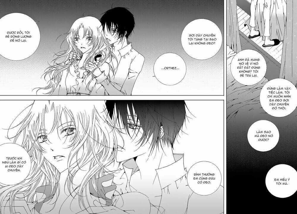 Tale Of Felluah Chapter 85 trang 15