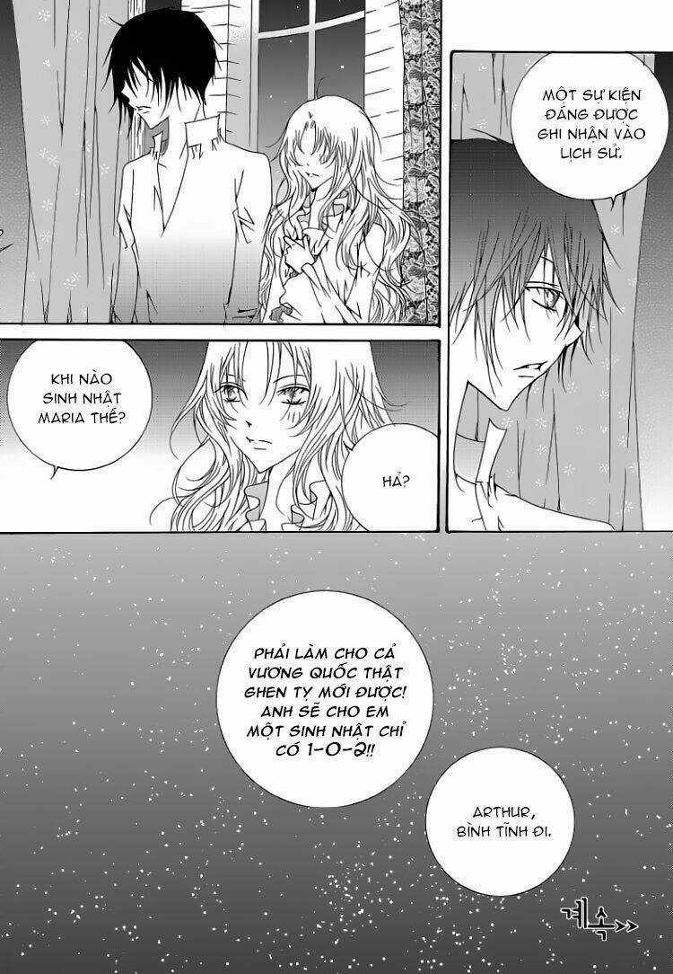Tale Of Felluah Chapter 85 trang 18
