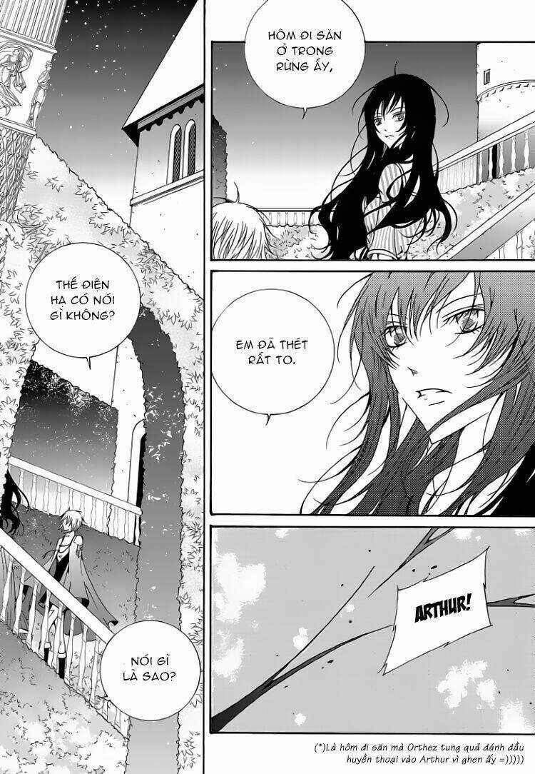 Tale Of Felluah Chapter 85 trang 3