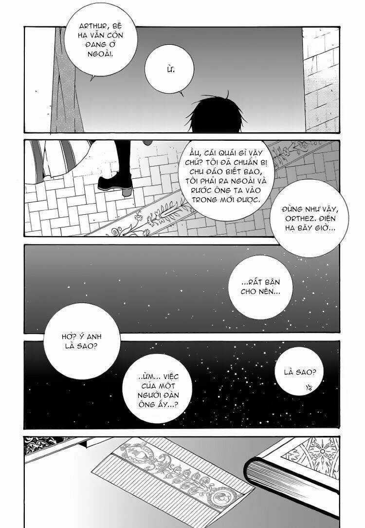 Tale Of Felluah Chapter 85 trang 7