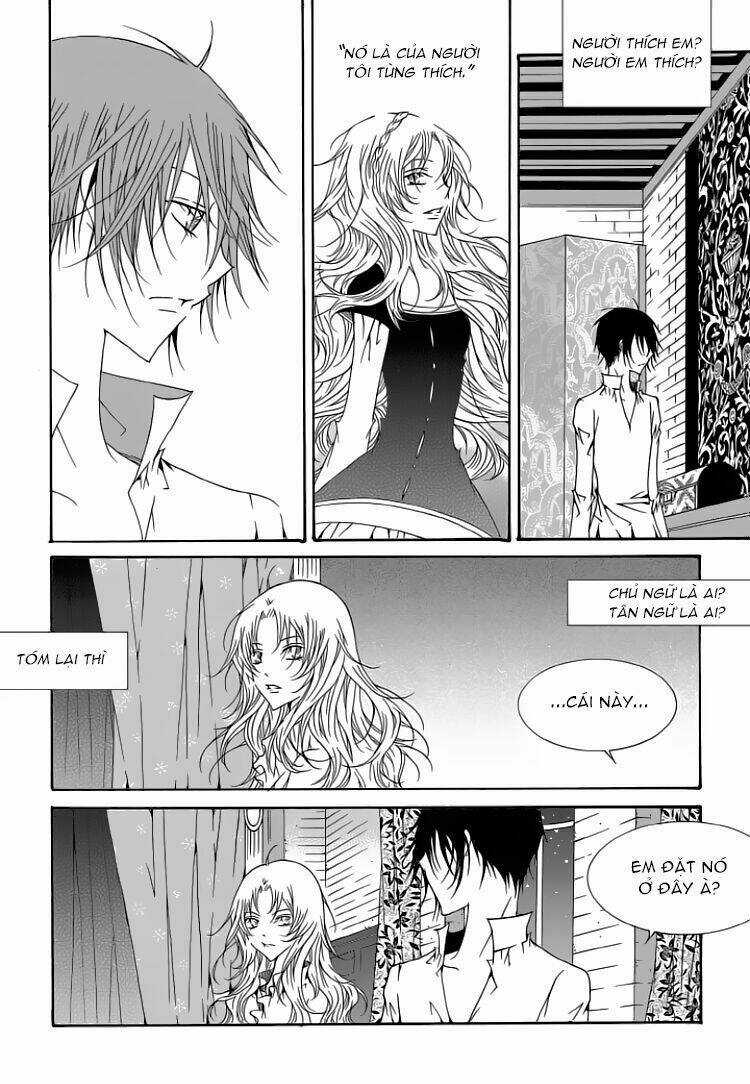 Tale Of Felluah Chapter 85 trang 8