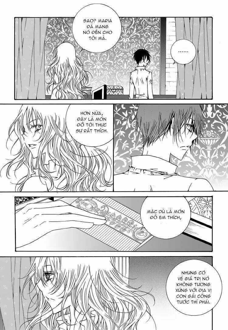 Tale Of Felluah Chapter 85 trang 9