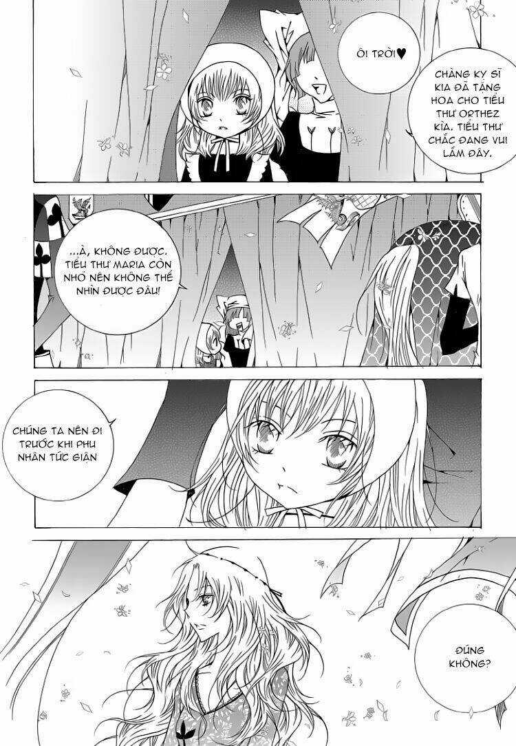 Tale Of Felluah Chapter 86 trang 11