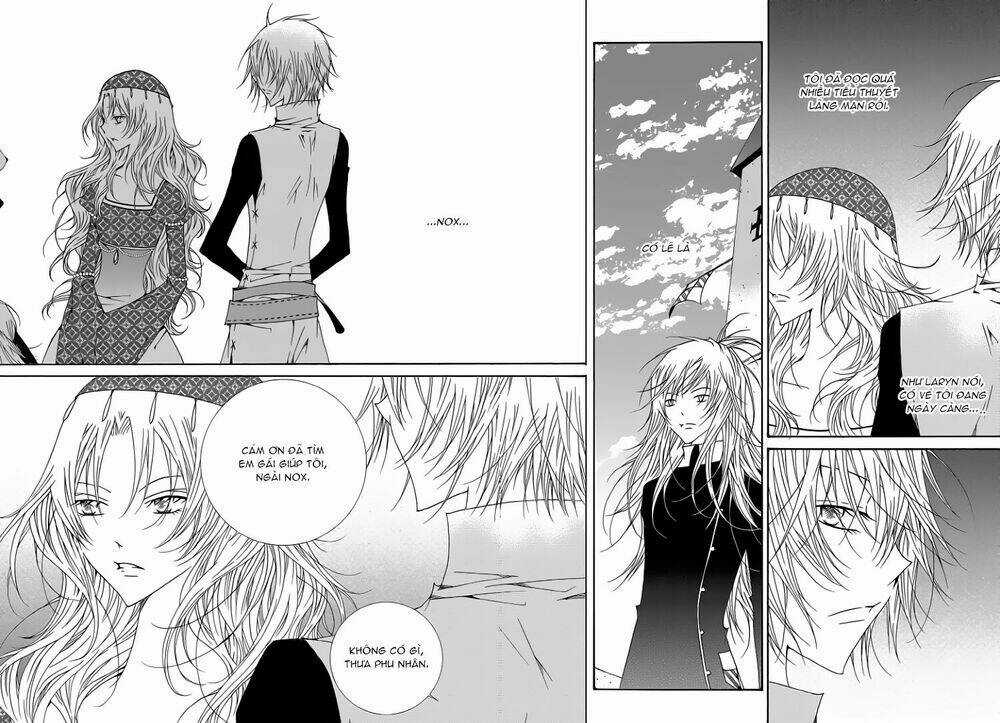 Tale Of Felluah Chapter 86 trang 17