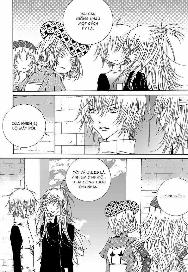 Tale Of Felluah Chapter 86 trang 19