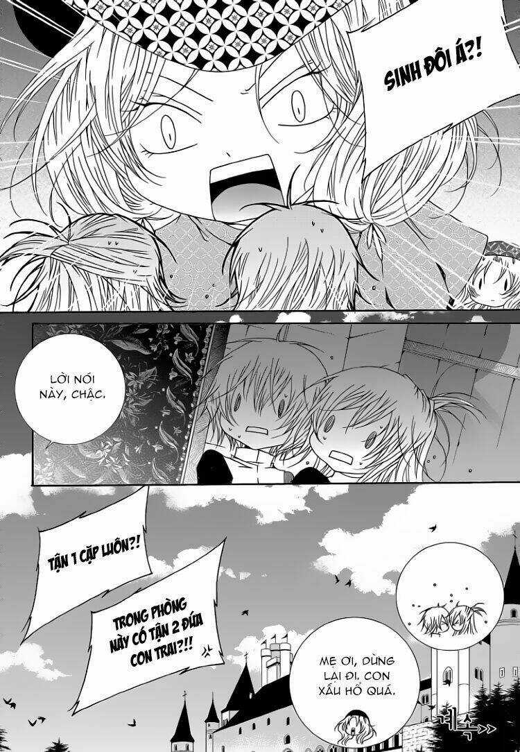 Tale Of Felluah Chapter 86 trang 20