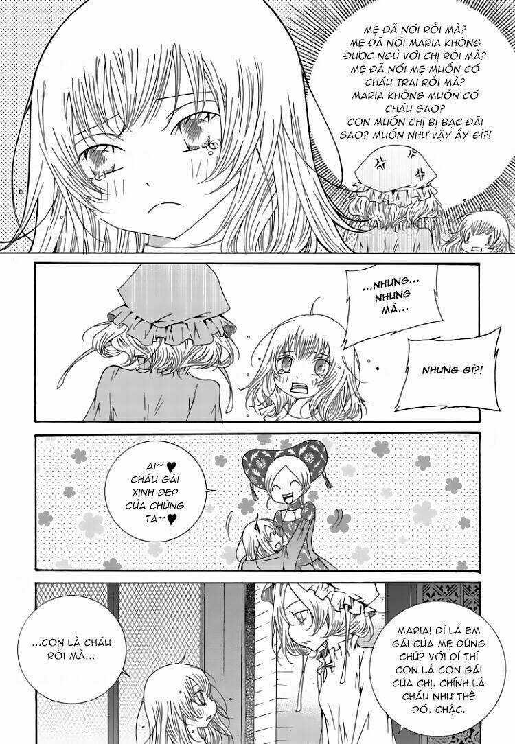 Tale Of Felluah Chapter 86 trang 3