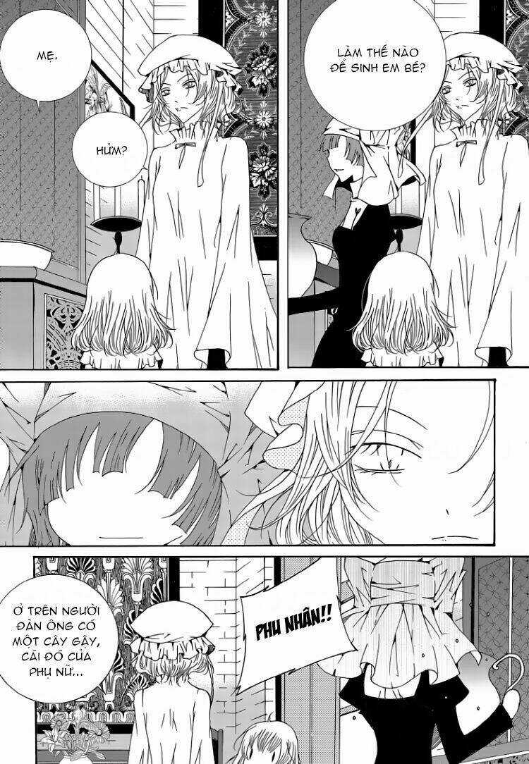 Tale Of Felluah Chapter 86 trang 5