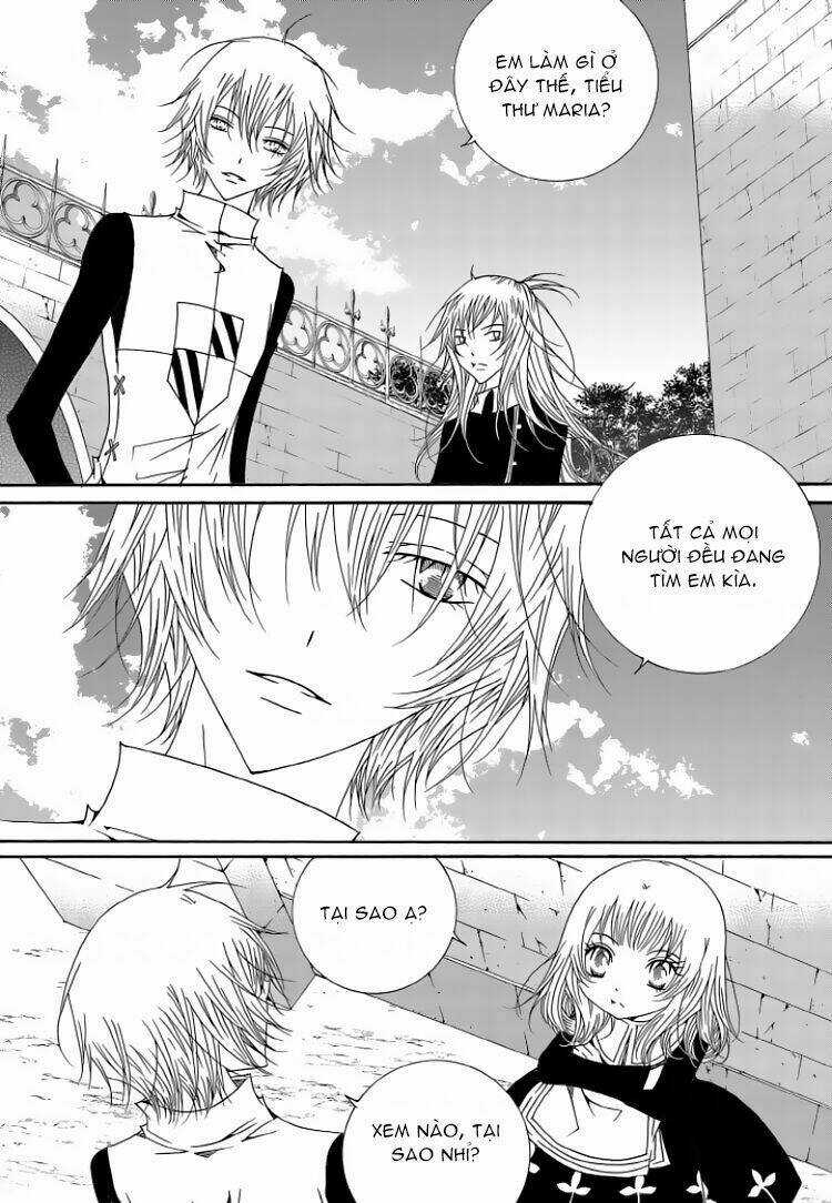 Tale Of Felluah Chapter 86 trang 7