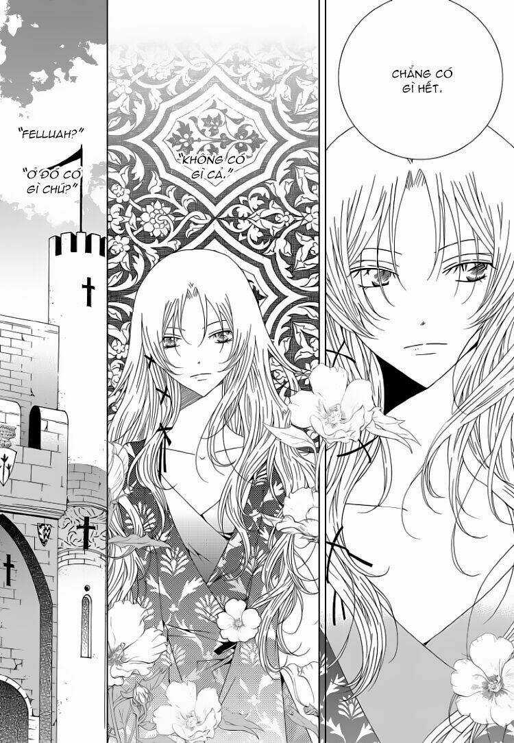 Tale Of Felluah Chapter 87 trang 11