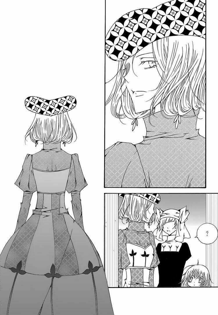 Tale Of Felluah Chapter 87 trang 12