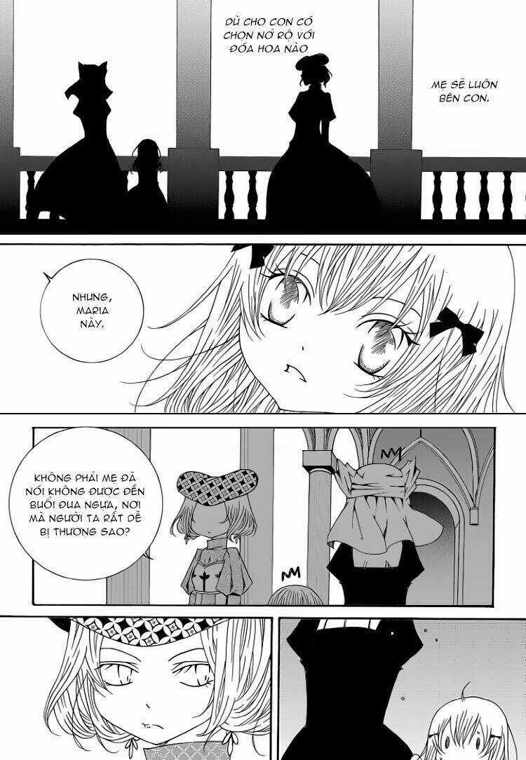 Tale Of Felluah Chapter 87 trang 15