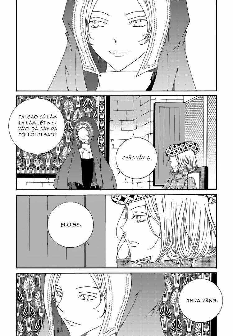 Tale Of Felluah Chapter 87 trang 19