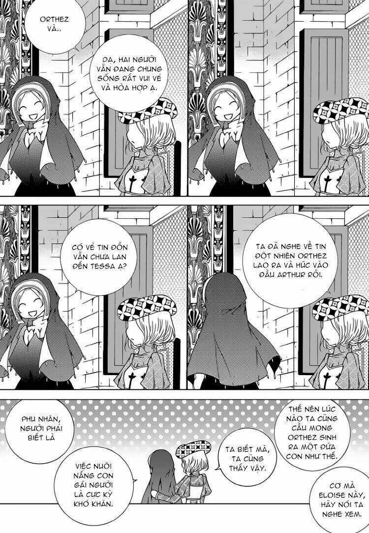 Tale Of Felluah Chapter 87 trang 20