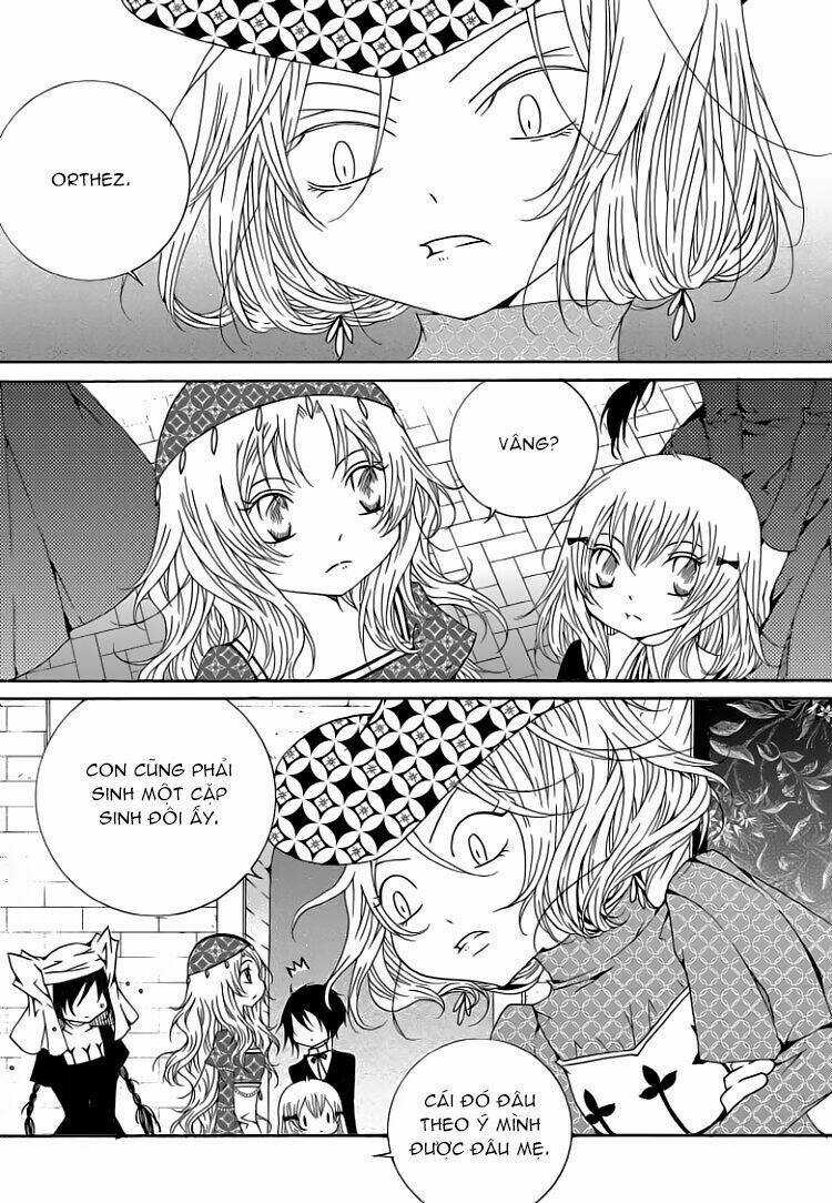 Tale Of Felluah Chapter 87 trang 3