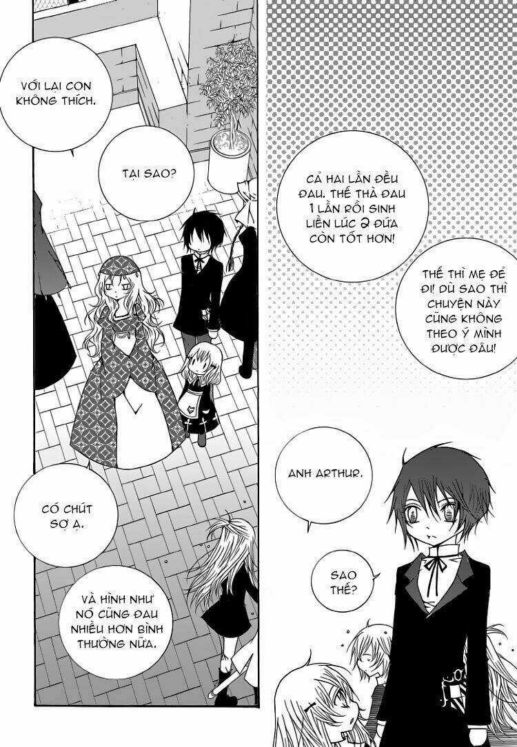 Tale Of Felluah Chapter 87 trang 4