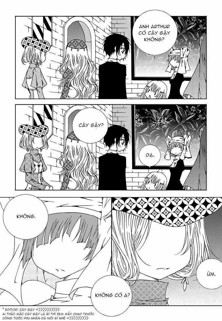 Tale Of Felluah Chapter 87 trang 5