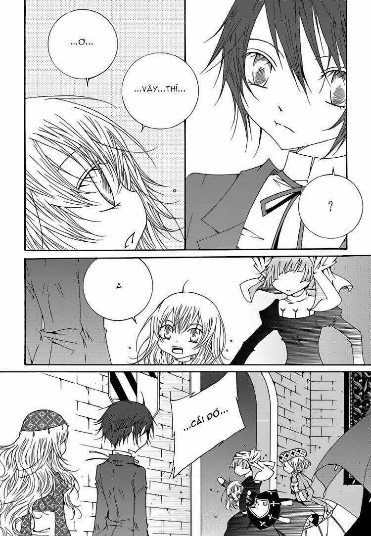 Tale Of Felluah Chapter 87 trang 6