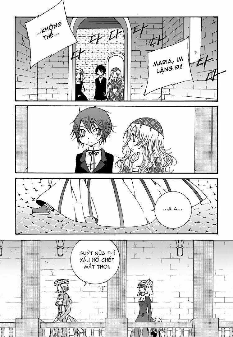 Tale Of Felluah Chapter 87 trang 7