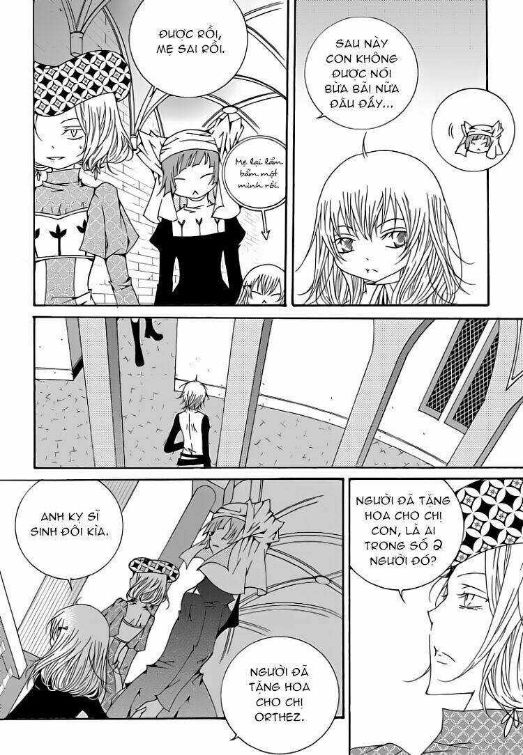 Tale Of Felluah Chapter 87 trang 8