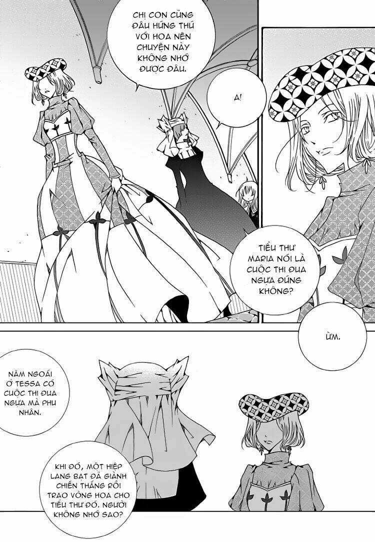 Tale Of Felluah Chapter 87 trang 9