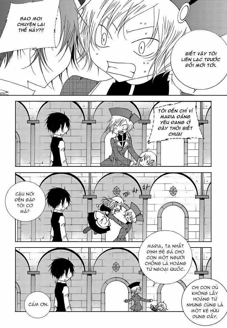 Tale Of Felluah Chapter 88 trang 10