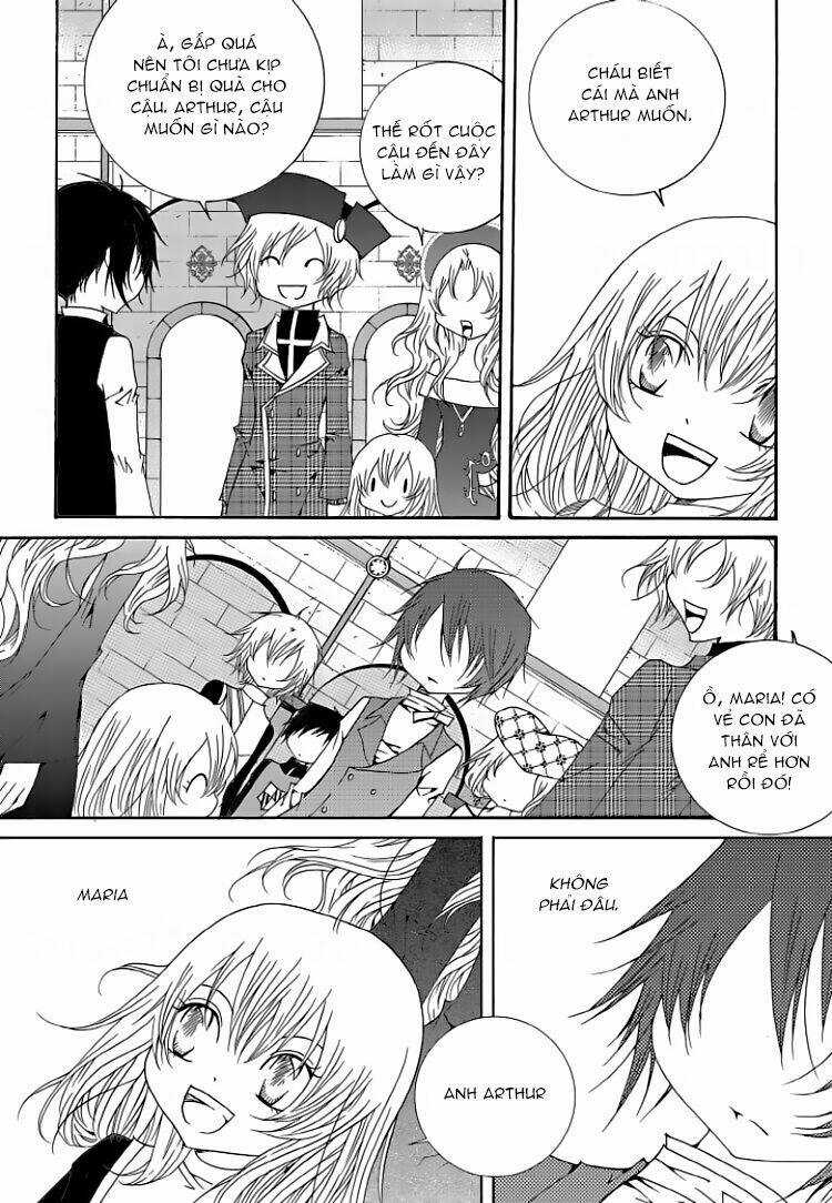 Tale Of Felluah Chapter 88 trang 11