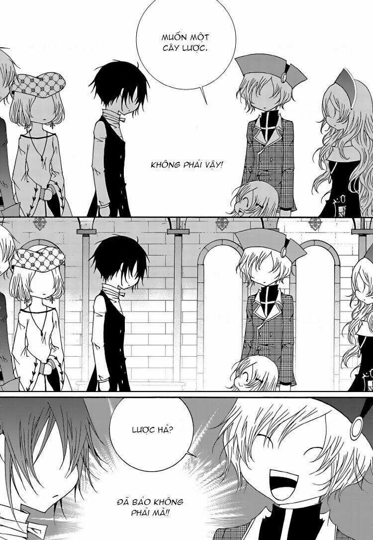 Tale Of Felluah Chapter 88 trang 12