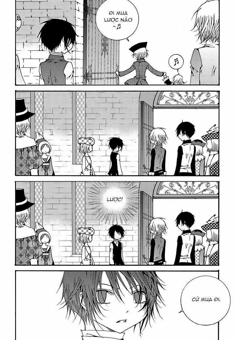 Tale Of Felluah Chapter 88 trang 13