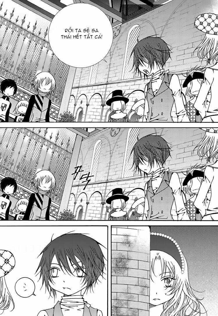 Tale Of Felluah Chapter 88 trang 14