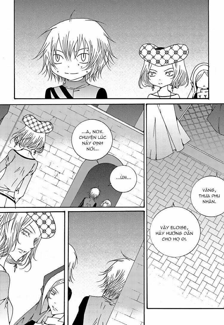 Tale Of Felluah Chapter 88 trang 16