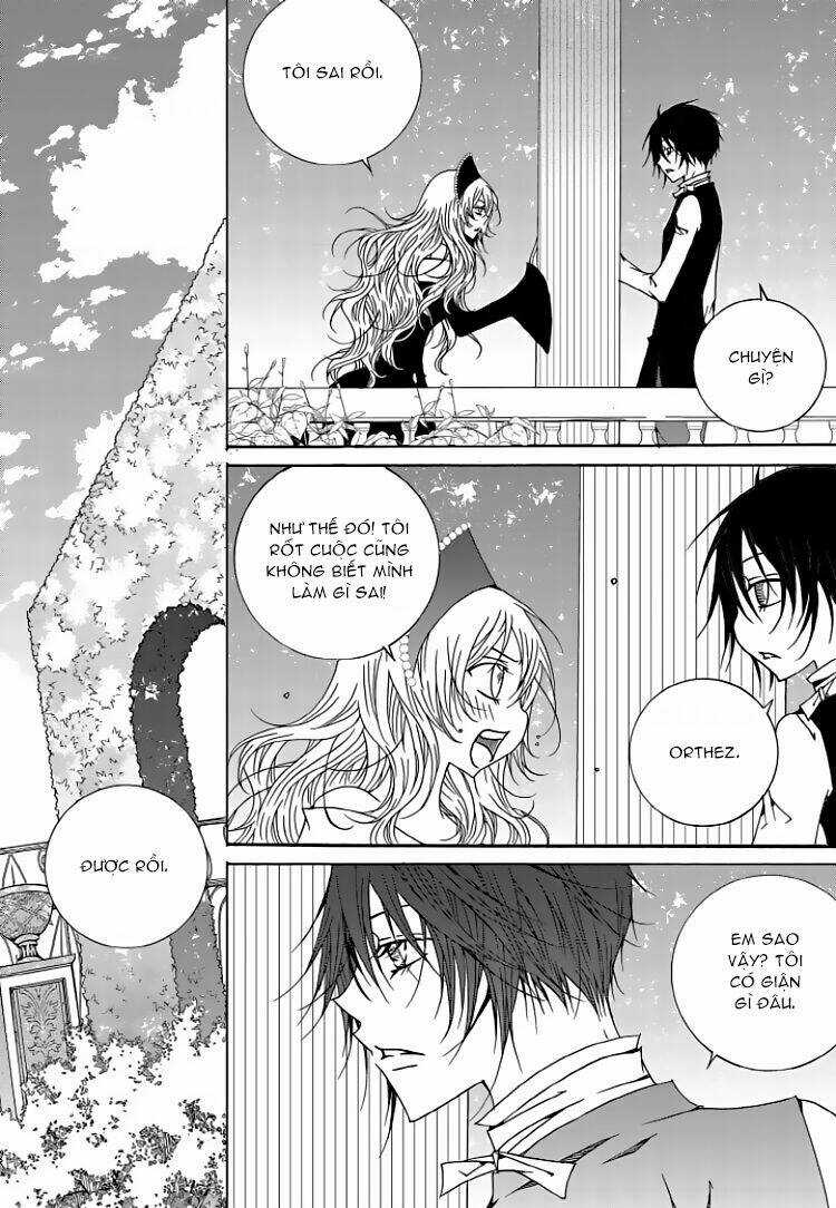 Tale Of Felluah Chapter 88 trang 17