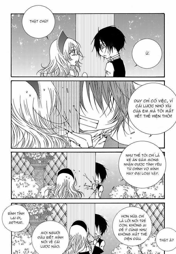 Tale Of Felluah Chapter 88 trang 18