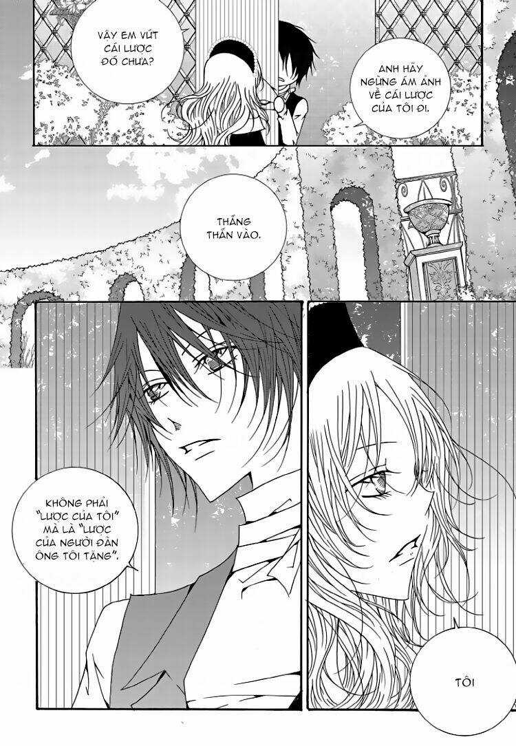 Tale Of Felluah Chapter 88 trang 19