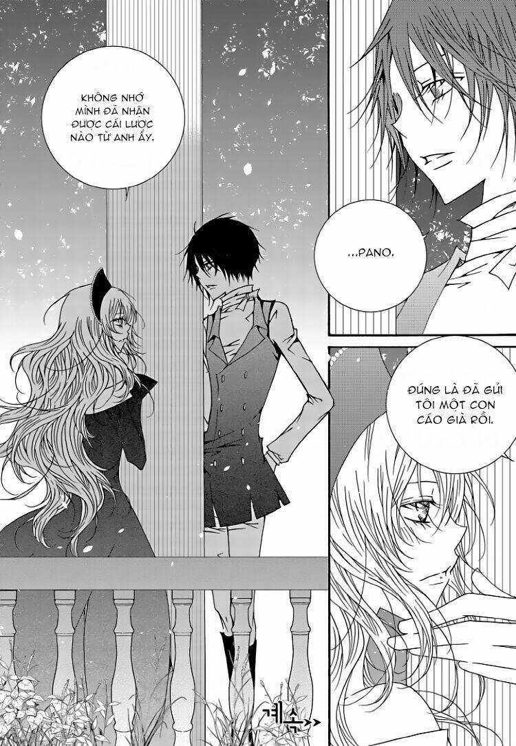 Tale Of Felluah Chapter 88 trang 20