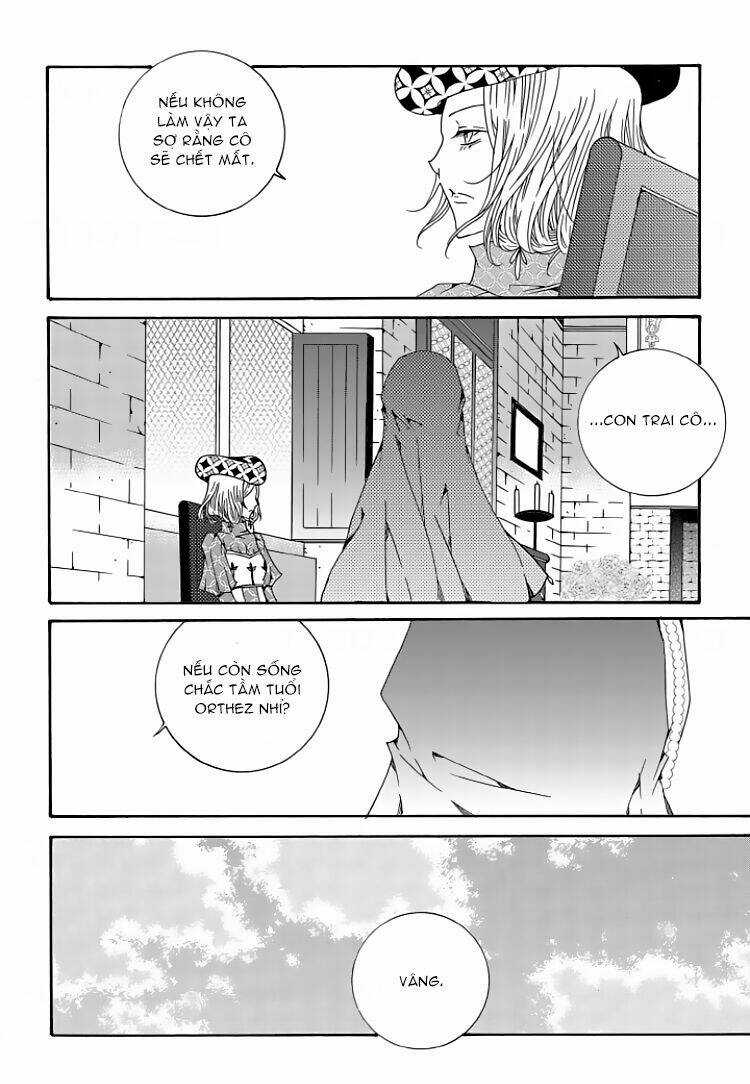 Tale Of Felluah Chapter 88 trang 4