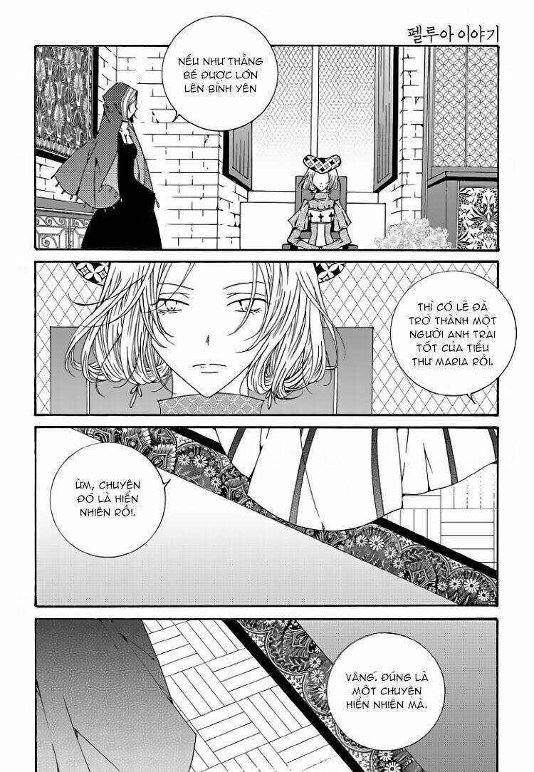 Tale Of Felluah Chapter 88 trang 5