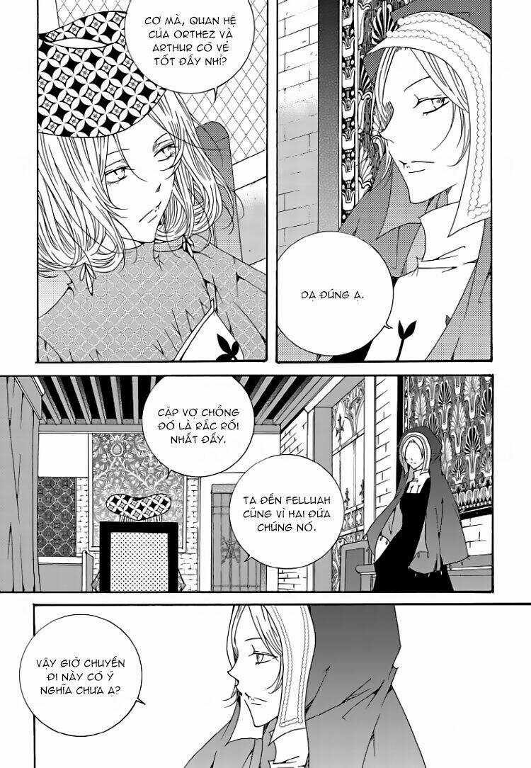Tale Of Felluah Chapter 88 trang 6