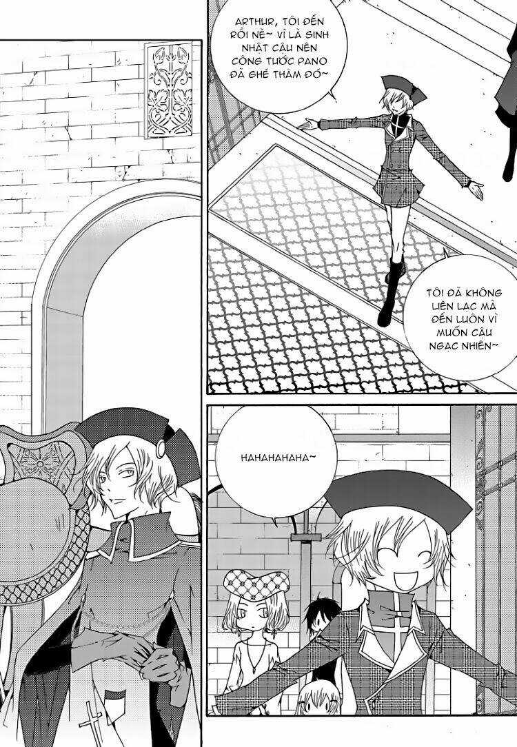 Tale Of Felluah Chapter 88 trang 8