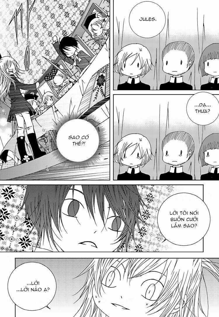 Tale Of Felluah Chapter 89 trang 10