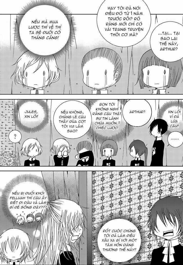 Tale Of Felluah Chapter 89 trang 11