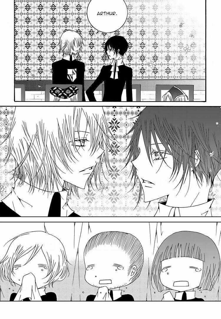 Tale Of Felluah Chapter 89 trang 12