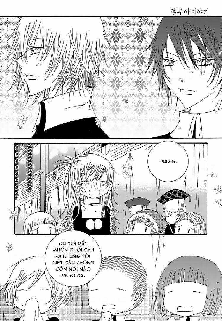 Tale Of Felluah Chapter 89 trang 13