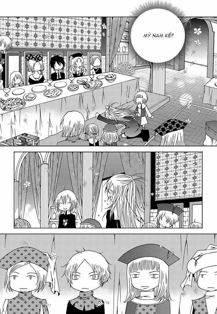 Tale Of Felluah Chapter 89 trang 14