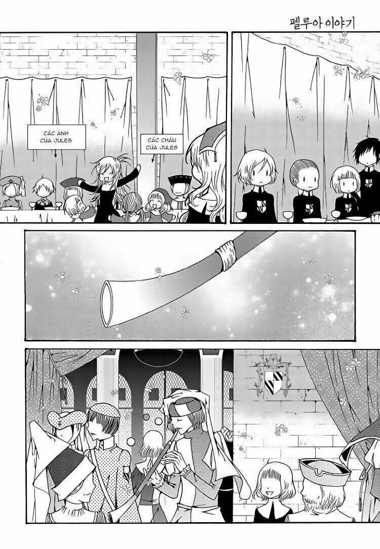 Tale Of Felluah Chapter 89 trang 15